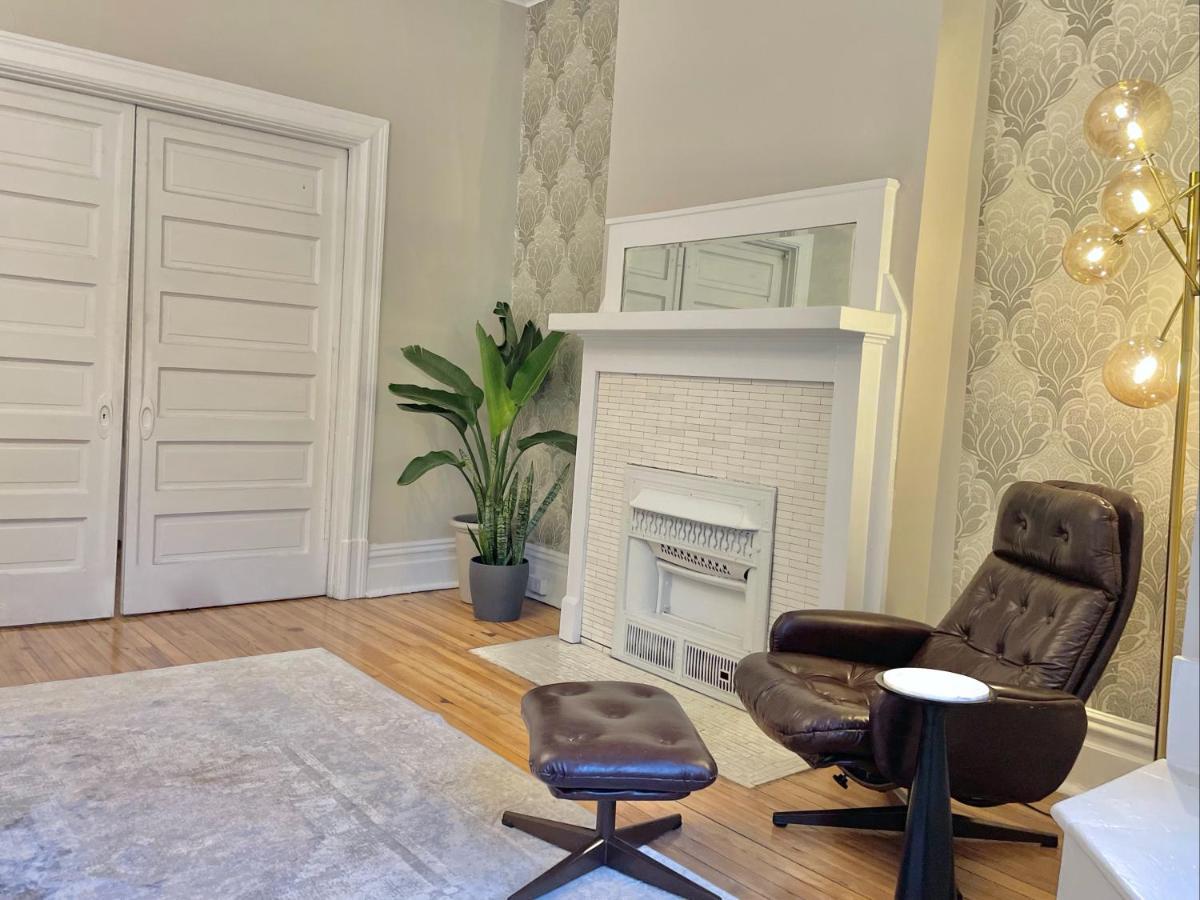 The Warhola Bloomfield By Luxe Pgh Apartment Pittsburgh Exterior photo