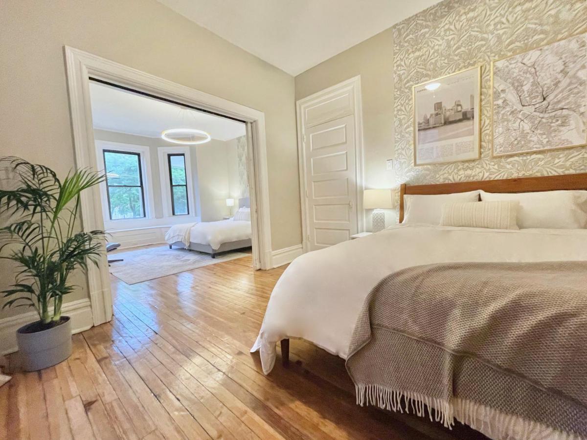 The Warhola Bloomfield By Luxe Pgh Apartment Pittsburgh Exterior photo