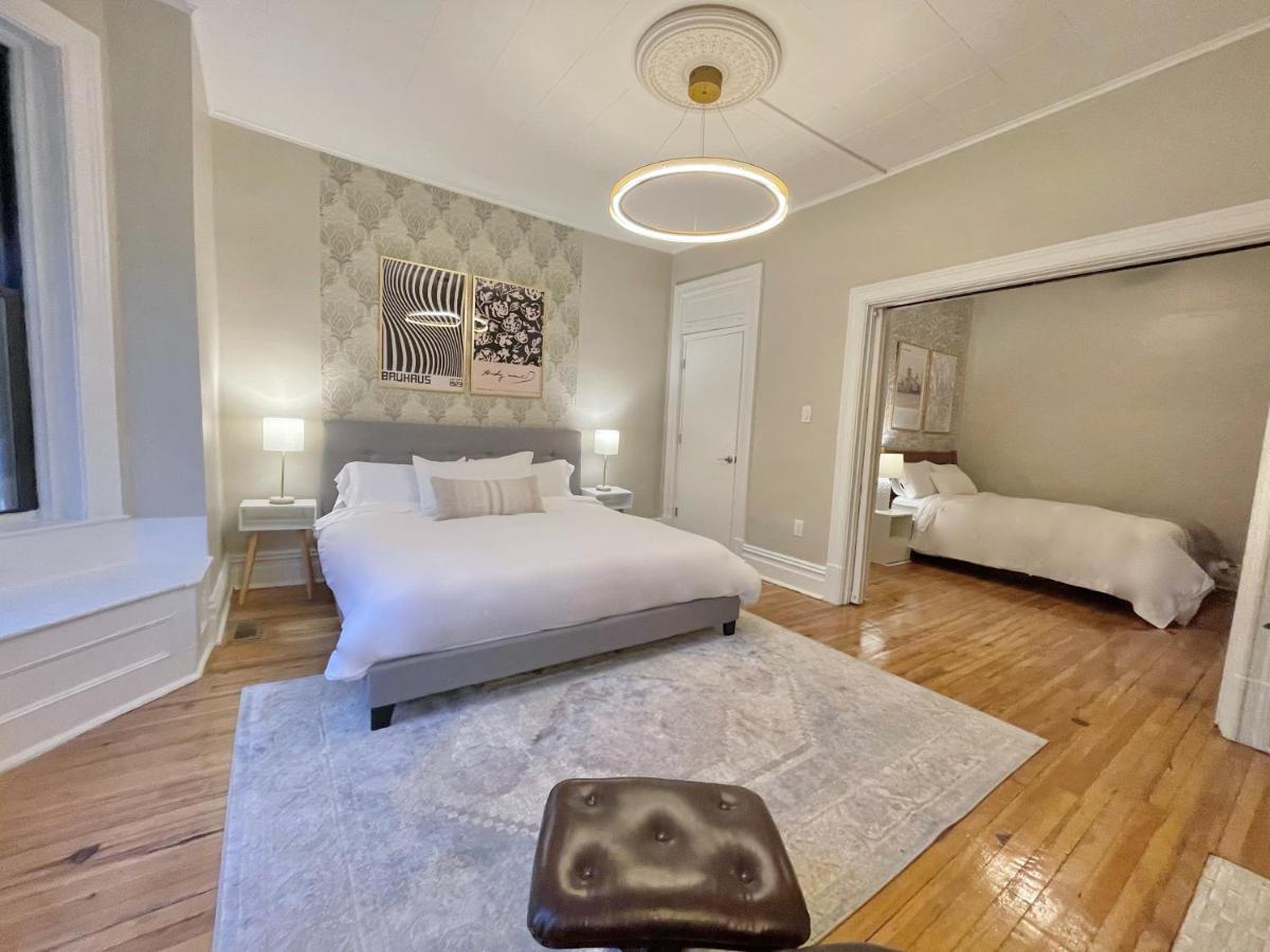 The Warhola Bloomfield By Luxe Pgh Apartment Pittsburgh Exterior photo